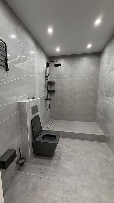 Продажа квартир: 3 комнаты, 88 м², Толойкон мкр., Элитка, 14 этаж, Дизайнерский ремонт — 10