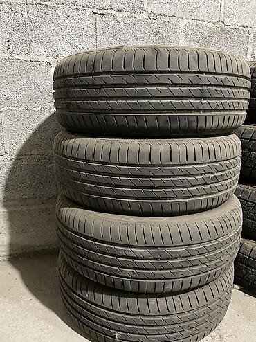 215/60R16 Maxtrek протектор 95%
