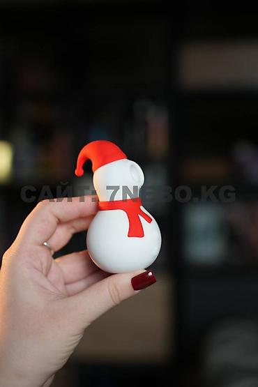 Товары для взрослых: Вакуум-волновой стимулятор клитора Christma : подходит для девственниц — 10