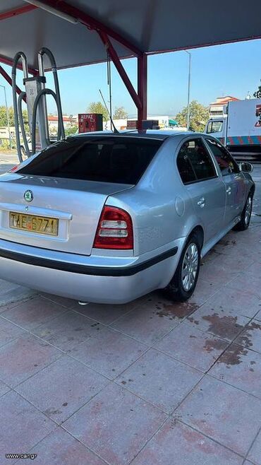 Skoda: Skoda Octavia: 1.9 l. | 2008 έ. 170000 km. Λιμουζίνα