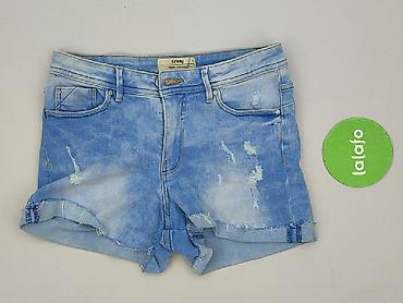 osika jeans: Denim Collection, Szorty damskie, rozmiar S — 2
