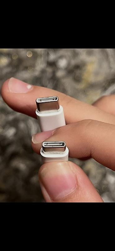 iphon 7s: Kabel Apple, Type C (USB-C), Yeni — 2