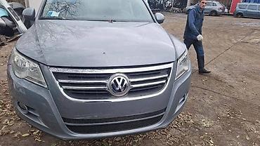 auspuh golf 2: TIGUAN HAUBA PRDNJA ZA VOLKSWAGEN TIGUAN OD 2008. DO 2012. GOD — 1