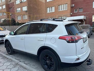 highlander 2017: Toyota RAV4: 2018 г., 2.5 л, Автомат, Бензин, Кроссовер — 3
