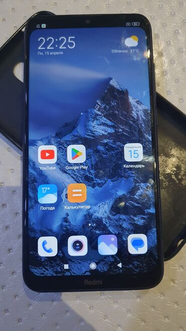 телефон redmi 7: Xiaomi, Redmi 8, Б/у, 32 ГБ