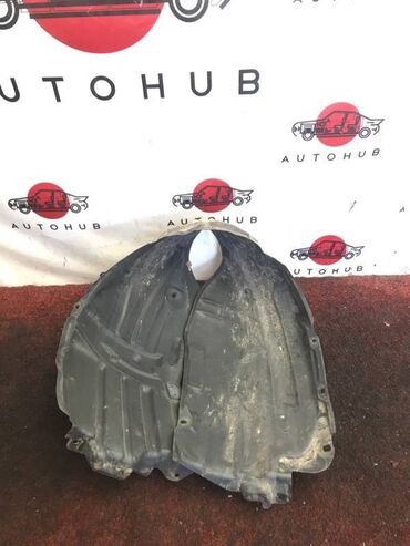 крыло 211: Подкрыльники TOYOTA Camry ACV40 2AZ-FE 2007 перед. лев. (б/у)