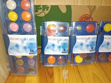 Hədiyyələr: Məktəb və hədiyyəlik dəst – rəsmlər, fincanlar, oyuncaq maşınlar — 10