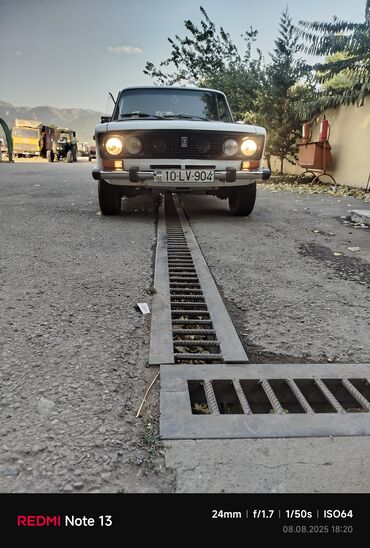 Motonəqliyyat: VAZ (LADA) 2106: 1.6 l | 2003 il 195784 km Sedan