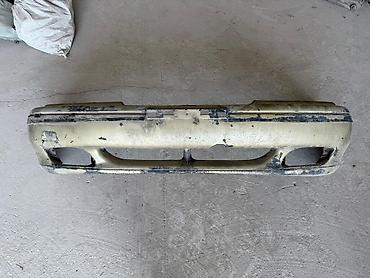 Бампер и комплектующие: Бампер Daewoo, Б/у, Оригинал — 7