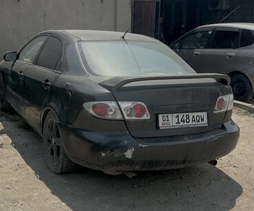 двигатель мазда 6 2.0 дизель купить: Mazda 6 model 2005 For sale 

Pakistan WhatsApp +923256736650
