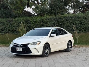 дверь мазда примаси: Toyota Camry: 2015 г., 2.5 л, Автомат, Бензин, Седан