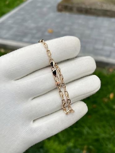 Цепочки: Делаю на Заказ Золотые и Серебряные изделия, Цепи, Браслеты Золото — 4