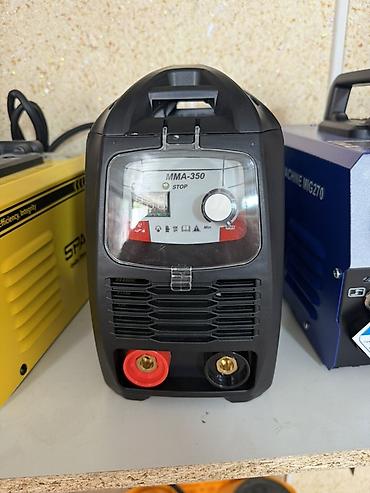 ac adapter: Сварочный аппарат, Ручная дуговая сварка, Новый, Платная доставка, Самовывоз, Бесплатная доставка — 5