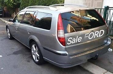 auto fo: PETA VRATA (GEPEK) KARAVAN ZA FORD C-MAX, FIESTA, FOCUS . OD 2001 — 5