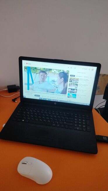 ноутбук 2021: Ноутбук, HP, 4 ГБ ОЗУ, AMD E, 15.6 ", Для работы, учебы, память HDD