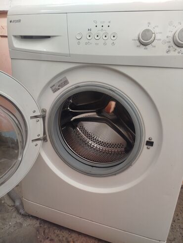 покупка стиральной машины: Paltaryuyan maşın 5 kq, İşlənmiş, Avtomat, Qurutmasız