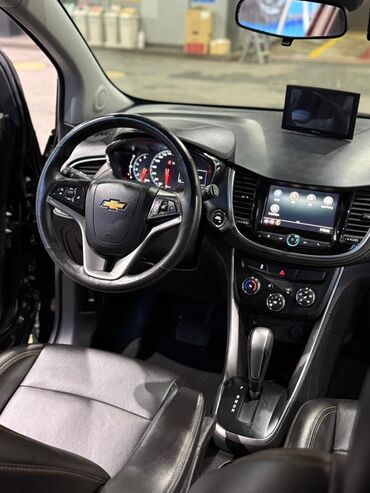 Chevrolet: Chevrolet Tracker: 2020 г., 1.6 л, Автомат, Дизель — 6