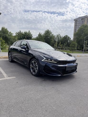 авто из южной кореи в наличии и под заказ: Kia K5: 2021 г., 2 л, Автоматтык, Бензин, Седан