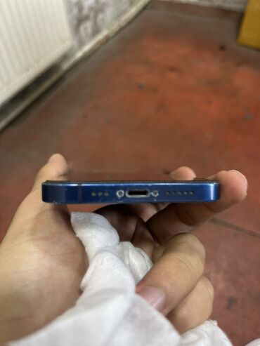 телефоны fly cirrus 12: IPhone 12, Синий