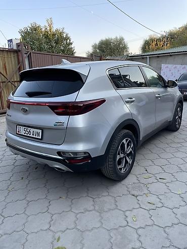 range rover 2013: Kia Sportage: 2020 г., 2 л, Автомат, Дизель, Кроссовер — 6
