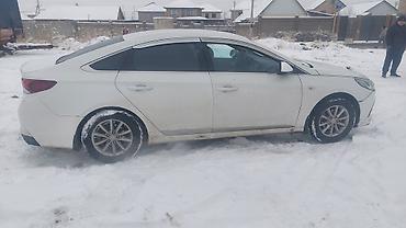 Hyundai: Hyundai Sonata: 2017 г., 2 л, Автомат, Газ, Седан — 6