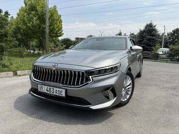 самая дорогая машина в кыргызстане: Kia K7: 2021 г., 3 л, Автоматтык, Газ, Седан