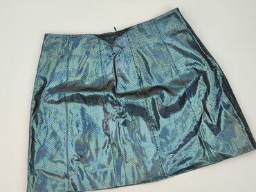 spódnice czarne reserved: Asos, Спідниця жіноча, розмір XL