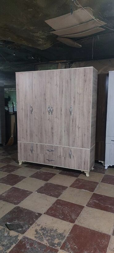 Dolablar: Yeni, Kupe, 4 qapılı Düz dolab, Dolab-asılqan, Almaniya — 17