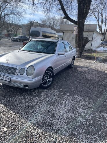 Mercedes-Benz: Mercedes-Benz C-Class: 1996 г., 3.2 л, Автомат, Бензин, Минивэн