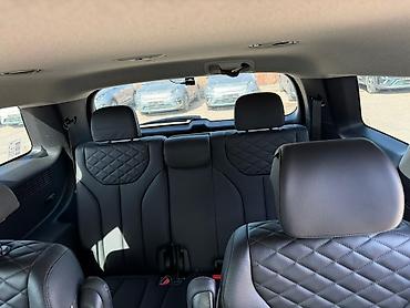 Hyundai: Hyundai Palisade: 2022 г., 2.2 л, Автомат, Бензин, Кроссовер — 25