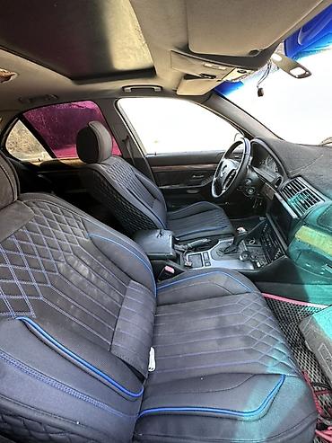 bmw samuray: BMW 5 series: 1998 г., 3.5 л, Автомат, Бензин, Седан — 4