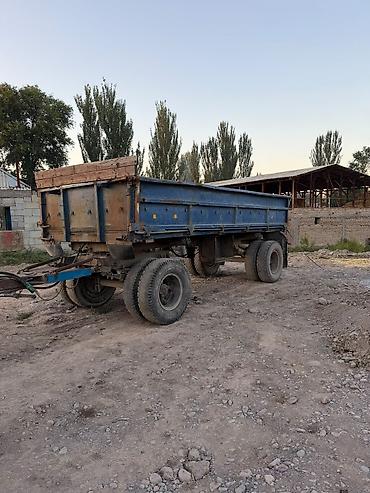 ремонт ходовая: КАМАЗ 5511 самосвал с прицепом можно и по отдельности.камаз год 93 — 5