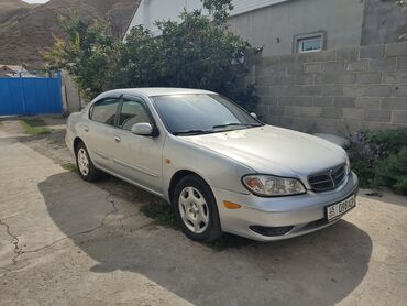 нисан навара: Nissan Maxima: 2000 г., 3 л, Механика, Бензин, Седан