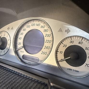 Автозапчасти: Щиток приборов Mercedes-Benz Б/у, Оригинал, Германия — 2