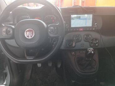 Fiat: Fiat Panda: 1 l. | 2018 έ. 160000 km. Χάτσμπακ — 7