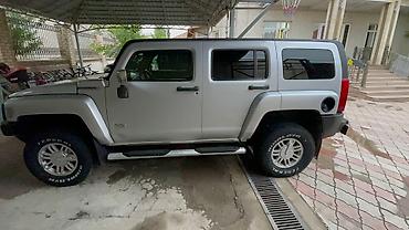 хамер h3: Hummer H3: 2007 г., 3.7 л, Автомат, Газ, Внедорожник — 5