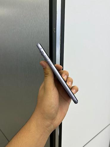 Мобильные телефоны и аксессуары: IPhone 11, Б/у, 128 ГБ, В рассрочку, 80 % — 4