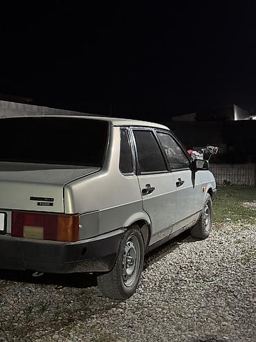 amg w220: ВАЗ (ЛАДА) 21099: 2002 г., 1.5 л, Механика, Бензин, Седан — 5