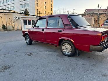 VAZ (LADA): VAZ (LADA) 2107: 1.6 l | 2006 il 235000 km Sedan -da lalafo.az — 9 VAZ (LADA): VAZ (LADA) 2107: 1.6 l | 2006 il 235000 km Sedan — 9