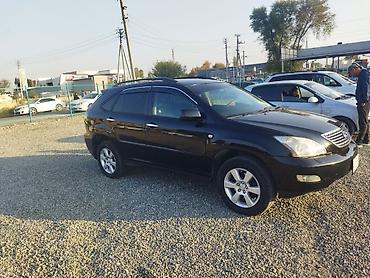 lexsus ls: Lexus RX: 2007 г., 3.5 л, Автомат, Бензин, Кроссовер — 3