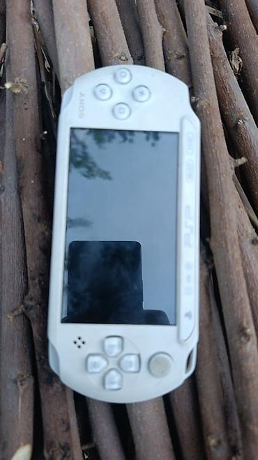планшеты цена бишкек: Портативная игровая консоль Sony PSP (белая) - Классическая — 1