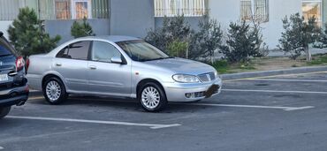 Nissan: Nissan Sunny: 1.6 l | 2007 il Sedan