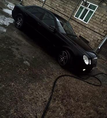 mersedes kapot: Mercedes-Benz E-Class: 2.2 l | 2007 il Sedan — 3