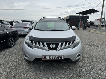 вариатор коробка: Nissan Murano: 2009 г., 3.5 л, Вариатор, Бензин, Кроссовер