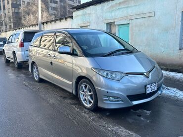 бус рефрижератор 2008г: Toyota Estima: 2008г. 2.4л, Автомат, Бензин Минивэн