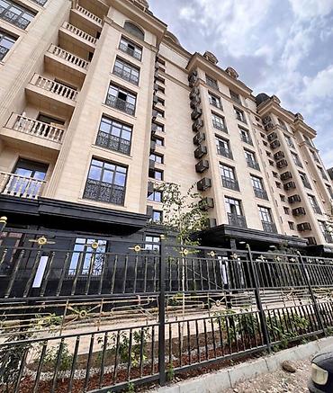 памир резидентс: 3 комнаты, 93 м², Асанбай мкр 4 этаж — 3