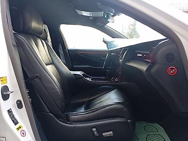 sideni: Lexus 460, 2009 il, Orijinal, Yeni — 8