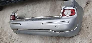 epoxy plastic mannol: ZADNJI BRANIK ZA CITROEN C3 PICASSO | Zadnji branik Citroen C3 — 1