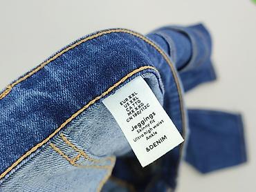 pepperts jeans: H&M, Jeansy damskie, rozmiar 2XL — 4