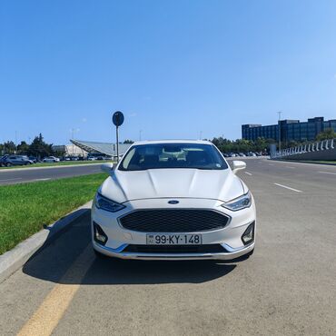 khazar avto: Ford Fusion: 1.5 л | 2019 г. 150000 км Седан